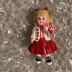 Hallmark Keepsake Madame Alexander Cherry Parfait 2007 ornament